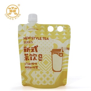 Customized Hair Olive Oil Sachet Spout <strong>Bag</strong> with 5mm Break-off Cover for Trial Product Facial Product Sachet <strong>Sunscreen</strong> Sample <strong>Bag</strong> - Product Image 5