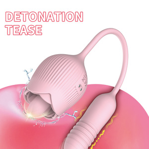 Produits de massage à la rose pour femmes, articles de planification familiale - Product Image 2