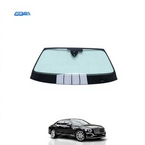 ชุดกระจกหน้ารถยนต์แบบกันแตก ขนาดเท่าของเดิม พร้อมจอแสดงผล HUD สำหรับ Bentley Flying Spur ปี 2020-2022 รุ่น OE 3SE845099T - Product Image 1