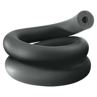 Isolation thermique, tube isolant en mousse, isolation des conduites et des gaines pour la ventilation