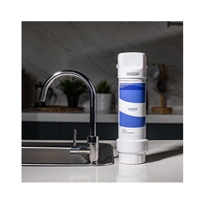 Powerful Stainless Steel Household <b>Water</b> <b>Prefilter</b> Faucet 99.9999% Bacteria Removal with Nano Technology Manual Operation - Product Image 2