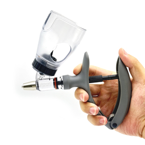 Siringhe Automatiche in Plastica per Vaccini 2ml 5ml per Uso Continuo su Suini, Bovini, Ovini - Nuove Condizioni, Attrezzatura per Allevamento - Product Image 6