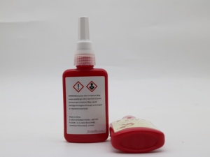 Sellador de Roscas Acrílico FM E-ASIA 542 de 250 ml para Trabajos en Madera y Construcción de Uso Industrial - Product Image 3