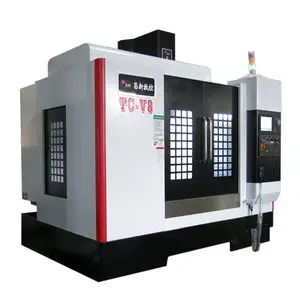 Cnc de alta velocidad de la máquina de fresado vertical ex fusión 4th axis 360 para la venta