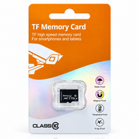 Kartu Memori Mini SD A1 U3 V30 Kecepatan Tinggi Kapasitas Penuh 32GB-128GB XC untuk Ponsel Kamera MP3 Headset VR
