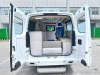 Ambulance électrique pure Changan Ruixing, autonomie 260 km, espace médical 5,4 m³, double oxygène, liste de prix du groupe CLW