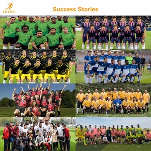 Camisetas de Fútbol para Eventos Deportivos 2026, Banderas de Países, Selecciones Nacionales, Copa Mundial, 100% Poliéster, Transpirables, de Secado Rápido, Personalizables para Equipos - Product Image 6