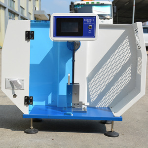 Kragarmprüfmaschine für Materialstoßfestigkeit, Laborausrüstung für Prüfungen - Product Image 2
