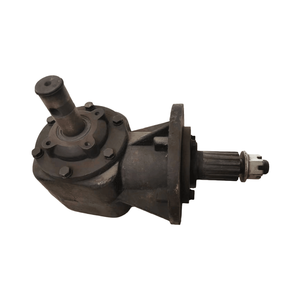 Hộp số bánh răng côn bằng gang đúc chính xác, giảm tốc tỷ lệ <span class=keywords><strong>1</strong></span>:<span class=keywords><strong>1</strong></span>.47/<span class=keywords><strong>1</strong></span>:<span class=keywords><strong>1</strong></span>.93, giảm giá số lượng lớn, mã RW-510, dùng cho nông nghiệp - Product Image 4