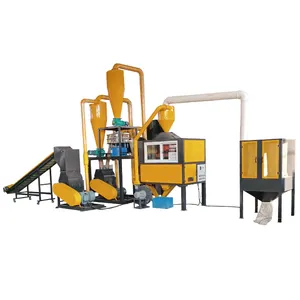 VANEST Cardboard Recycling Machine/ PCB recycling machine manufacturer/ PCB Waste Circuit Board Recycling Line made in China