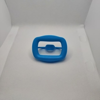 Ouvre-bouche en silicone souple et soutien Extenseur buccal coloré et orthèse Produits dentaires en caoutchouc