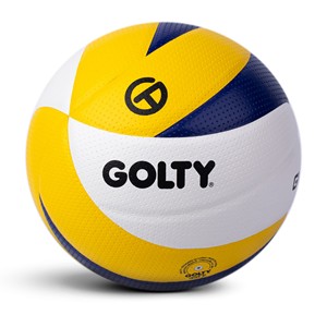 Ballon de volley-<span class=keywords><strong>ball</strong></span> GOLTY GVL-<span class=keywords><strong>2048</strong></span>, taille 5, poids 260-280 g et circonférence 650-670 mm, avec bâton à main, laminé, nouveau ballon de volley-<span class=keywords><strong>ball</strong></span> - Product Image 1