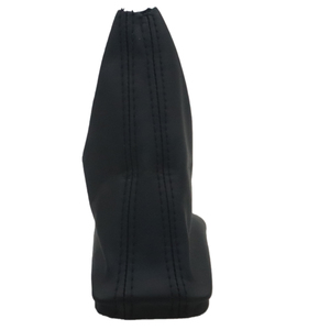 Cache-levier de vitesses, soufflet de levier de vitesses, changement de vitesse pour Skoda Superb 2 II MK2 B6 3T4 <span class=keywords><strong>3T5</strong></span> 2008-2014, boîte de vitesses, soufflet de levier de vitesses, automatique - Product Image 4