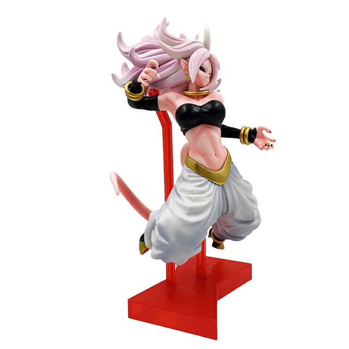 New DRAGON BALL Z: SMALL MAJIN BUU ACTION FIGURE ANIME TOY STATUE