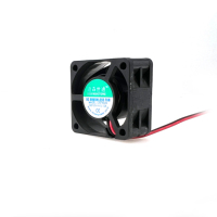 Ventilateur de refroidissement sans balais CC 40 mm 5V 12V 24V 4020 40x40x20 mm Ventilateur axial d'échappement Refroidisseur de restaurant ODM