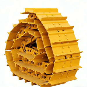 Venta al por mayor directa de fábrica: Conjunto de orugas de alta resistencia para <span class=keywords><strong>Bulldozer</strong></span> <span class=keywords><strong>Shantui</strong></span> <span class=keywords><strong>SD16</strong></span>, pieza de repuesto de tren de rodaje 8203-MJ-371511-01 - Product Image 4