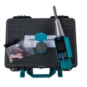 Martillo de Rebote para Pruebas de Concreto de Buena Calidad, 10-60Mpa, Alta Precisión, Medición <span class=keywords><strong>Digital</strong></span> de Dureza del Concreto, 1 Año de Garantía - Product Image 1