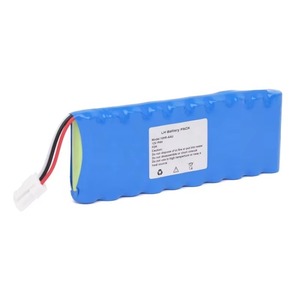 Mydo Power 10HR-AAU pour batterie au nickel-métal hydride 12V 2000mAh pour Cardico 601 <span class=keywords><strong>KENZ</strong></span> 306 Fabriqué pour une utilisation Ni-MH 10HR-AAU - Product Image 6