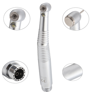 Manipolo dentale di alta qualità dentale ad alta velocità Header <span class=keywords><strong>Press</strong></span> Led cellulare 2/4 fori manipolo per strumenti di riparazione dentista - Product Image 6