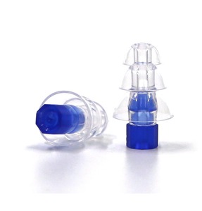 De alta fidelidad concierto <span class=keywords><strong>tapones</strong></span> para los oídos de silicona <span class=keywords><strong>aislar</strong></span> sonidos industriales <span class=keywords><strong>ruido</strong></span> cancelación de músico de los <span class=keywords><strong>tapones</strong></span> para los oídos - Product Image 3