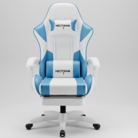 Chaise de jeu inclinable personnalisée de haute qualité, chaise d'ordinateur Silla Pc Gamer Cadeira ergonomique, chaise de jeu d'ordinateur
