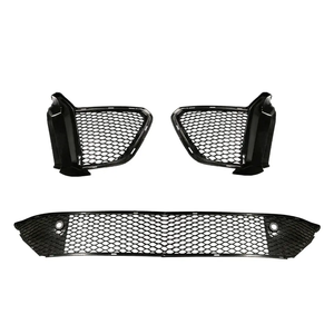 Kit de carrocería de rejilla de labio de parachoques delantero de coche de gran oferta para conjunto de carrocería Maserati <span class=keywords><strong>Levante</strong></span> Trofeo <span class=keywords><strong>2021</strong></span> - Product Image 4