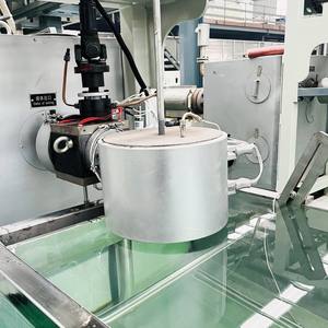 Máquina de fabricación de monofilamento de <span class=keywords><strong>pelucas</strong></span> de cabello humano de PET/PBT - Product Image 3