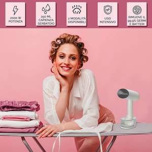 La <span class=keywords><strong>mejor</strong></span> <span class=keywords><strong>plancha</strong></span> de Vapor Eléctrica potente para <span class=keywords><strong>ropa</strong></span> <span class=keywords><strong>vertical</strong></span> multifuncional - Product Image 6