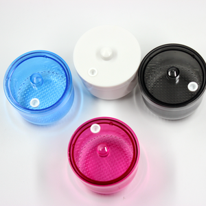 ColorFul dental disinfezione box fresa/dental lab di alluminio bur holder con stampa di marchio - Product Image 4