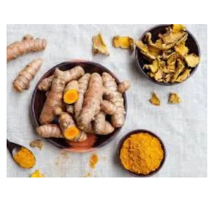 Raíces de Cúrcuma Naturales, Especia Aromática para la Elaboración de Alimentos, Uso Culinario, Comercio al por Mayor y Exportación - Product Image 2