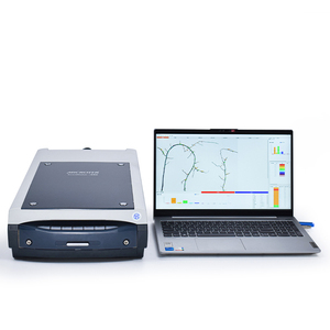 Analyseur électronique d'imagerie des racines végétales pour laboratoire, système de balayage d'analyse des racines pour écoles, équipement de test - Product Image 2