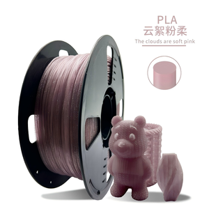 Filamento de Impresión 3D Flashpoint Crystal Rainbow PLA, Material Estético de 1.75mm FMD para Impresión de Alta Velocidad - Product Image 3