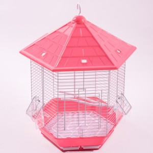 Gabbia <span class=keywords><strong>per</strong></span> <span class=keywords><strong>Uccelli</strong></span> Economica da Appendere con Mangiatoia e <span class=keywords><strong>Abbeveratoio</strong></span> Essenziali, Ottima <span class=keywords><strong>per</strong></span> Principianti - Product Image 2