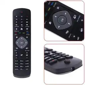 YKF406-002 YKF406-003 996596003606 996597001325 996596002916 Remote Control for Philips LED 3D HD Smart TV'S with Netflix Button
