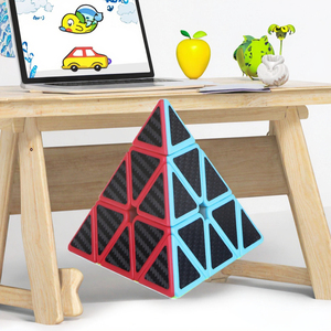 <span class=keywords><strong>Cubo</strong></span> Mágico SUNYOK FX7920J 3x3x3 de ABS con Luces, de Alta Relación Calidad-Precio, para Niños - Product Image 3