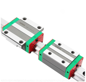 Guía Lineal de Alta Precisión Hiwin con Acero Inoxidable de Aleación Reemplaza los Rodamientos Hiwin Modelos <span class=keywords><strong>HG</strong></span>/EG/QE/QH/WE/<span class=keywords><strong>MG</strong></span>/<span class=keywords><strong>RG</strong></span> - Product Image 3