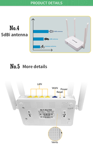 Mới thông minh Wi-Fi router10/100Mbps nhà wifi <span class=keywords><strong>Router</strong></span> không dây 5 cổng 300M Wifi <span class=keywords><strong>Router</strong></span> 802.11n/g/<span class=keywords><strong>B</strong></span> nhà sử dụng wifi <span class=keywords><strong>Router</strong></span> không dây - Product Image 3