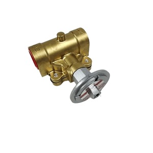 90AR114 Pneumatique 2 voies pour pièces de rechange de vis Gardner Denver 2605703630 - Product Image 1