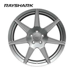 Rines de Aleación de Magnesio Forjado Cóncavos RS Custom de 19 y 20 Pulgadas, 5x114.3, 5x112, 5x120, para Ford <span class=keywords><strong>Shelby</strong></span> GT500, <span class=keywords><strong>Corvette</strong></span> C8, BMW M3 G80 - Product Image 2