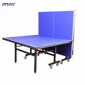 Chuyên nghiệp ITTF pingpong Bảng bóng bàn 15mm SMC không thấm nước ngoài trời <span class=keywords><strong>ping</strong></span> <span class=keywords><strong>pong</strong></span> Bảng bóng bàn để bán - Product Image 4