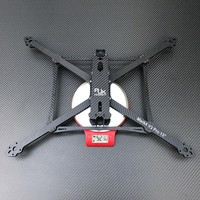 Kit de cadre en fibre de carbone pour drone de course FPV RC RJXHOBBY Mark4 V3 Pro 13 pouces 570 mm
