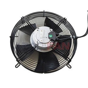 Ventilateur axial EC ebm-papst S3G400-LC22-51 400 mm, haute efficacité, pour ventilation industrielle, équipement de refroidissement HVAC, pièce de rechange - Product Image 2