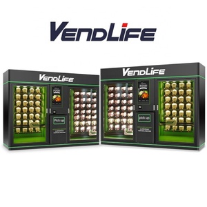 Fresh Food Vending Machine ,Fresh <b>Fruit</b> Vending Machines ,Farm Fresh Vegetable Vending Machine - Product Image 5