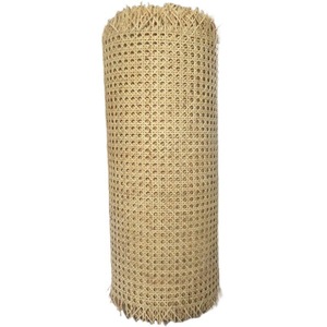 Natural Rattan Curtain <b>Tieback</b> Handwoven Wicker Rope Buckle For Home Window Curtain Decoration - Product Image 4