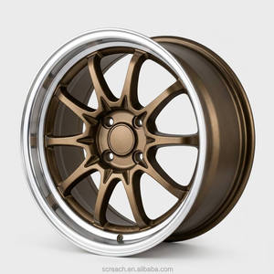 Rueda Monobloque Forjada de <span class=keywords><strong>16</strong></span>-20 Pulgadas para Vehículos de Pasajeros 5x114.3 5x120 para Civic <span class=keywords><strong>FE</strong></span>/FL/FC Accord CV CY CR-V RT RS Type R FL5 FK8 Type R FD2 - Product Image 2