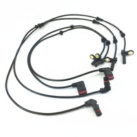 Capteur ABS de vitesse de roue pour Mercedes-Benz W251 R280 R300 R320 R350 (références 2219055700, 2219057600, 2219057100, 2215400317)