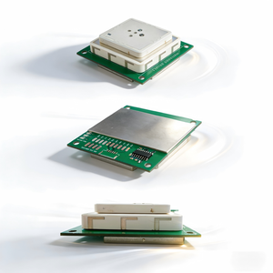 Módulo GNSS Kontec UM960 con Antena, Protocolo TTL 232, Compatible con L1 L2 L5 B1 B2 G1 E6, Receptor GPS de Alta Precisión Centimétrica - Product Image 3