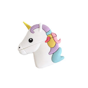 Offre Spéciale étui pour écouteurs personnalisé housse pour écouteurs étanche voyage 3D étui pour écouteurs amusant en silicone - Product Image 3