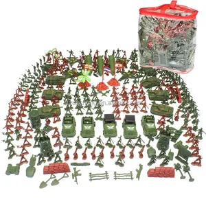 307pcs mittelalter liche ww2 Soldat Armee Action figur kleine Kunststoff Spritzguss Soldat Set für Kinder