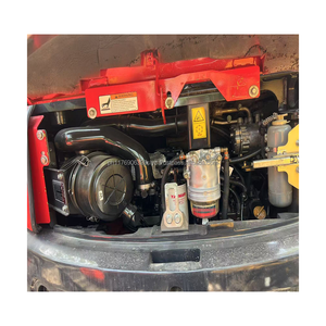 Automático japonés Original usado Yanmar Vio80 Excavadora hidráulica sobre orugas Mini segunda mano 8ton máquinas VIO80 para la venta - Product Image 5